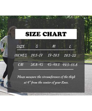 Motion Bamboo Thermal Knee Brace Support - 1 Pair for Men and Women - Buy Online on GoSupps.com