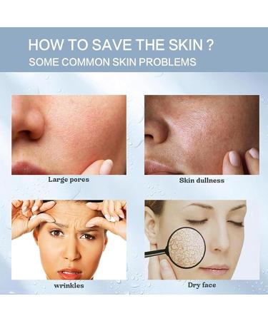 Spruka Bio-Collagen Mask Bioglow Overnight Bio-Collagen Mask Deep Collagen Anti Wrinkle Lifting Mask Bio Collagen Face Mask Overnight 3 to 4 Hour Face Collagen Sheet Mask (4PCS) - Buy Online on GoSupps.com