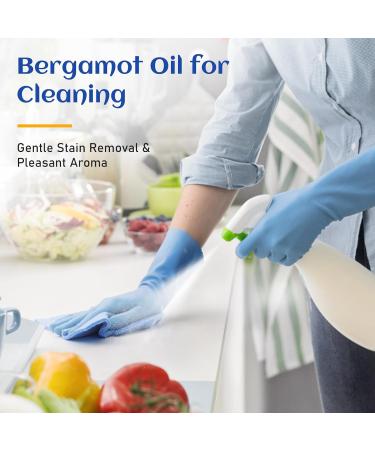 HIQILI 30ML Geranium Essential Oil & 30ML Citrus Green Fragrance Oil for DIY Diffuser - Buy Online on GoSupps.com