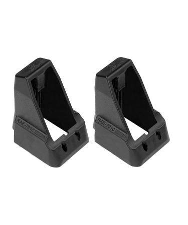 RAEIND Magazine Speed loaders Pack of 2 for Different Gun Models (Beretta Browning Hi-Power CZ-P01 Glock Ruger SCCY Sig-Sauer Smith & Wesson Springfield and Taurus with Different calibers)