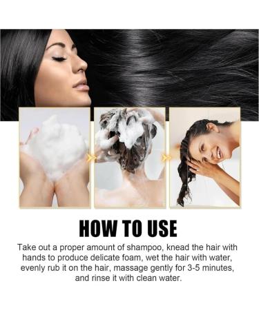 Deep Sea Caviar Amino Acid Dense Hair Shampoo Amino Acid Dense Caviar Hair Shampoo 500ml Japanese Deep Sea Caviar Shampoo And Conditioner For All Hair Type (Hair Mask-B) Hair Mask--b - Buy Online on GoSupps.com