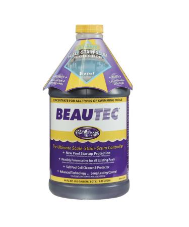 EasyCare 22064 BeauTec Salt Cell and Tile Cleaner 64 oz. Bottle 1