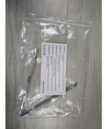 XCOZU Cuticle Pusher Remover Kit - Buy Online on GoSupps.com