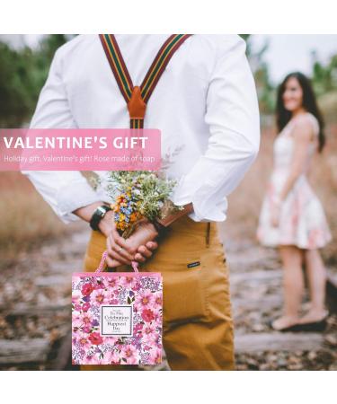FRCOLOR 2 Boxes Rose Soap Artificial Rose Flowers Scented Soaps Scented Soap Valentine s Day Christmas Mom Birthday Essential Oil Soap Mother Wedding - Buy Online on GoSupps.com