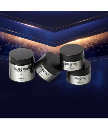 Matte Hair Paste for All Hair Types | Flexible Hold No Shine Long Lasting Definition & Texture | 1.6 FL OZ/50ML - Best Sculpting & Styling Wax - Buy Online on GoSupps.com