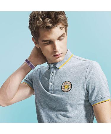 10 Pack Elastic Bands for Fitbit Charge 4/3/3 SE - Adjustable Stretchy Sport Straps for Men and Women - Soft Nylon Replacement Wristbands - C-Pack - Buy Online on GoSupps.com