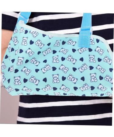 Breathable Arm Sling for Shoulder & Neck Support | Children's Stabilizer & Toddler Rotator Cuff Support - Buy Online on GoSupps.com