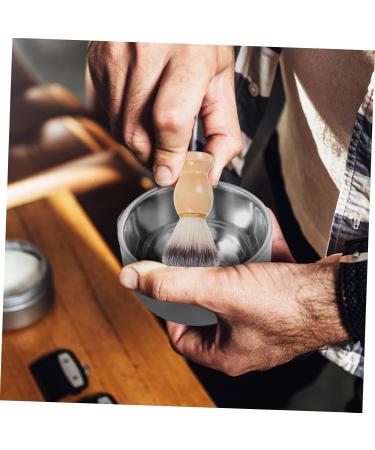 Healeved Shaving Accessories Set | Essential Beauty Tools for Men | Metal & Wood Care Kit - Buy Online on GoSupps.com
