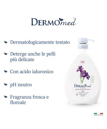 Buy Talco E Iris Soap 1000ml | Premium International Shipping & Best Prices - Buy Online on GoSupps.com