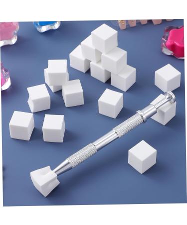 Beaupretty 1 Set Nail Art Soft Sponge Polish Transfer DIY Manicure Tool Color Fade Manicure Nail Art Tools with Pick-up Tool - Buy Online on GoSupps.com