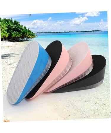 Shop Gatuida Height Lifting Insoles & Accessories - Invisible Elevator Insoles for Men & Women Cotton Finger Protectors Travel Spray Bottle - Buy Online on GoSupps.com