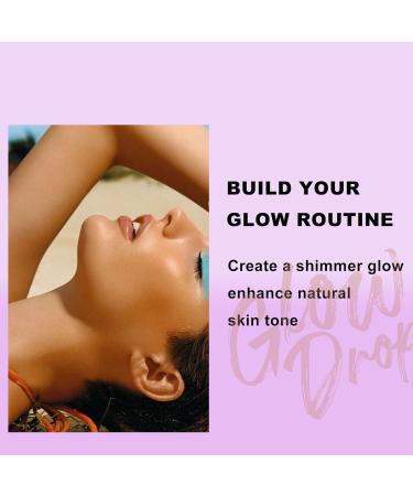 MAEPEOR Body Bronzer - Nourishing 2 Colors Liquid Bronzer for Radiant Sunkissed Glow (30ml - Buy Online on GoSupps.com