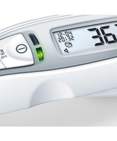 Beurer FT70 Thermometer - Ear & Forehead Measurement - Buy Online on GoSupps.com