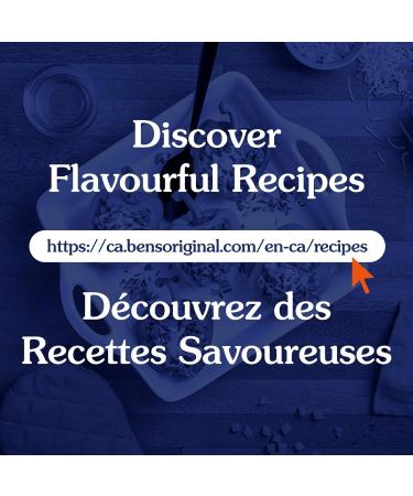 BEN'S ORIGINAL NATURAL SELECT Spanish Style Rice Side Dish 397g pouch Spanish Style 397 g (Pack of 1) - Buy Online on GoSupps.com