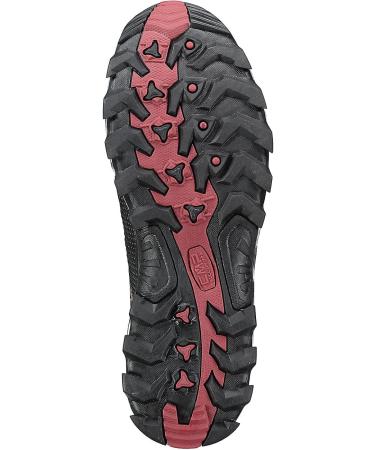 CMP Women's Rigel Low WP Trekking & Hiking Shoes - Dark Green Anthracite 44 EU | International Shipping Available - Buy Online on GoSupps.com