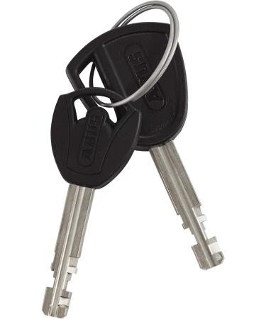 ABUS Granit XPlus 540 U-Lock: High Security Bike Lock with XPlus Cylinder - Level 15 Protection - Black/Grey - 23cm - Buy Online on GoSupps.com