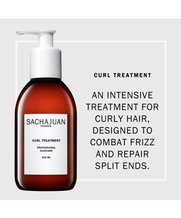 SACHAJUAN Curl Treatment 8.4 Fl Oz - Hydrating and Nourishing Formula for Defined Curls - Buy Online on GoSupps.com