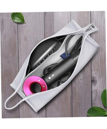 Balacoo Hair Dryer Storage Bag Suitcases Organizer Bags Hair Curler Storage Case Hair Dryer Bag Travel Shell - Buy Online on GoSupps.com