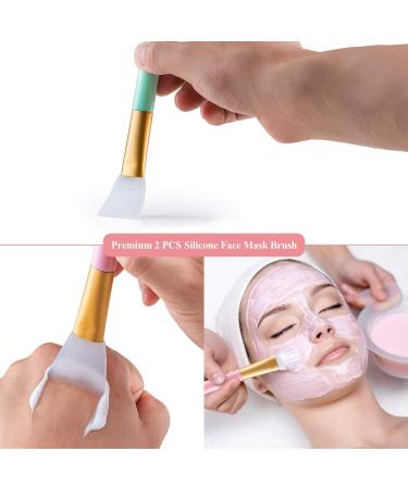 Rosejoice Pink Rose Quartz Jade Roller for Face - Handcrafted Facial Massager for Anti-Aging Skincare - Buy Online on GoSupps.com