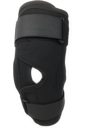 Buy OTC Knee Stabilizer Wrap | ROM Hinged Bars | Large Black Orthotex - International Shipping - Buy Online on GoSupps.com