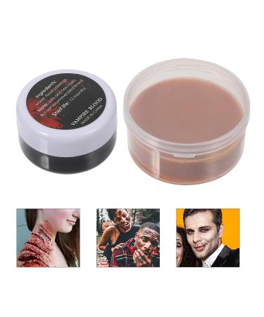 FRCOLOR 3 Sets Scar Makeup Kit - Body Paint Scar Wax & Effects for Halloween - Molding Tools & Cosmetic Cream - Buy Online on GoSupps.com
