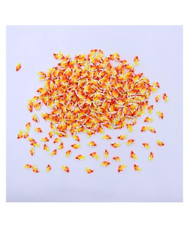 RT 10g/Pack Fish Slices Slime Supplies Toy Polymer Clay Animal Slices Charms Accessories Addition for Fluffy Clear Slime Y420 (Color : 10g Fish)