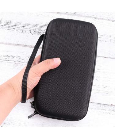 Scicalife Hard Case Ti-83 Calculator Bag Pouch Box Graphing Calculator Travel Storage Carrying Case Bag for TI- 83 Plus/TI- 84 Plus CE/TI- 84 Plus/TI- 89 Titanium/ HP50G Calculator Case Ti 84 Case - Buy Online on GoSupps.com