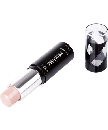L'Oreal Paris Infallible Highlighter Stick - 24hr Wear Cream Highlighter - Slay in Rose 0.3 oz - Buy Online on GoSupps.com