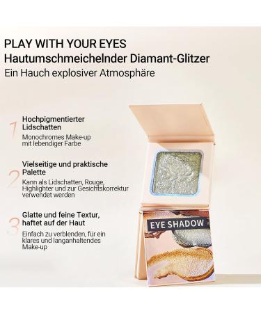  Erinde Erinde Eyeshadow #04 - Buy Online on GoSupps.com