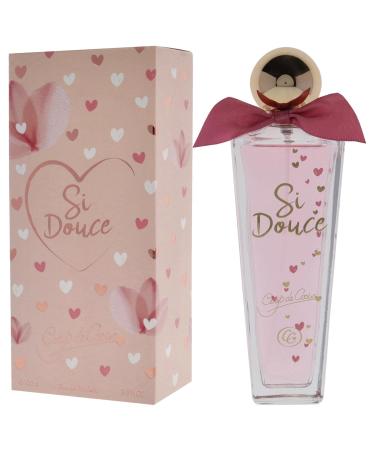 Coup De Coeur SI Douce EDP Spray Unisex 3.4 oz - Buy Online on GoSupps.com