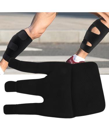 Calf Tear Compression Sleeve - Adjustable & Breathable Sports Support for Men | Leg Compression Sleeves for Football & Fitness - Buy Online on GoSupps.com