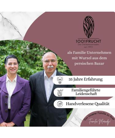  1001 Frucht 1001 Fruit Cranberries in Whole Milk with Noble Chocolate 250g | Chocolate Fruits | Whole Cranberry Berries Coated in Chocolate | Chocolate Fruits - Buy Online on GoSupps.com