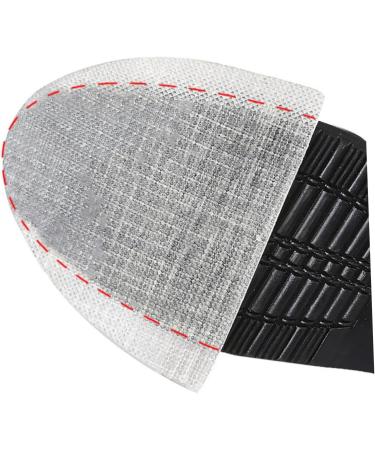 FRCOLOR Anti-Wear Half Sole Protector Stickers | No Slip Heel Pads for High Heels | Clear Non-Slip Shoe Soles - Buy Online on GoSupps.com