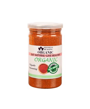 Blessfull Healing Organic Chipotle Seasoning 200 Gram (Packing May Vary) 200 Gram 7.05 oz