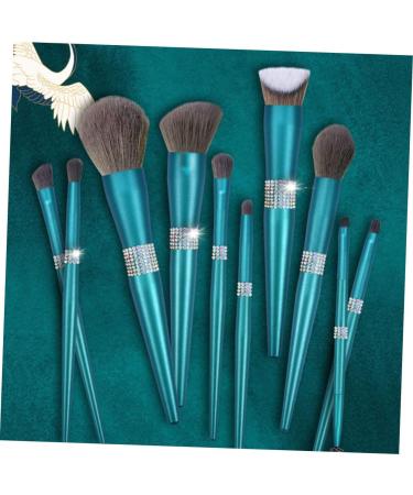 FRCOLOR 4 Sets Diamond Makeup Brush Face Beauty Tools Women Makeup Brush Makeup Applicator Make up Brush Eyeshadow Makeup Brush for Women Artificial Fiber Long Handle Foundation Miss - Buy Online on GoSupps.com