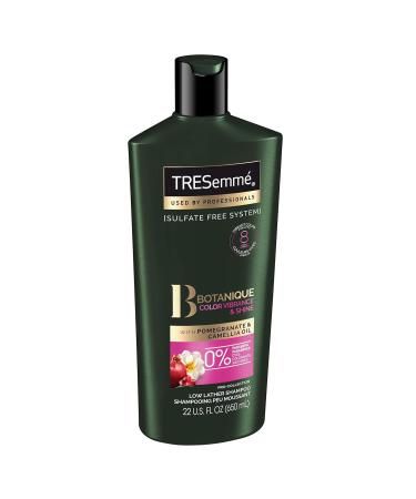 TRESemm Botanique Color Vibrance & Shine Shampoo 22 oz | International Shipping Available - Buy Online on GoSupps.com