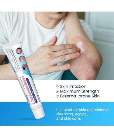  MagiSel Psoriasis Anti Itch Cream 20g - Buy Online on GoSupps.com