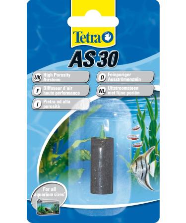 Tetra AS 30 air stone - ideal in combination with APS aquarium air pumps 1 piece (1 pack) AS 30