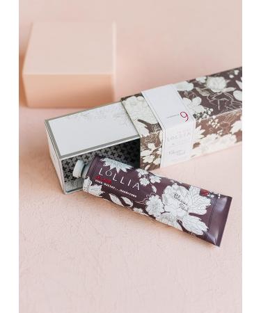 LOLLIA In Love Handcreme | Fragrant Moisturizing Hand Lotion with Shea Butter | 4 oz - Buy Online on GoSupps.com