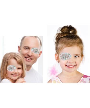Adhesive Eye Patches for Vision Training - Breathable & Effective Light Block (Animal Pattern) - Daily Use Orthoptic Solution - Buy Online on GoSupps.com