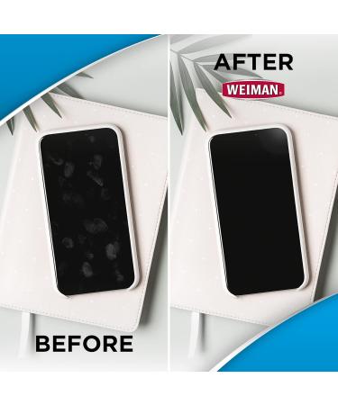 Weiman Disinfecting Electronic Wipes | Best Screen & Equipment Cleaner for Laptops TVs & More - Buy Online on GoSupps.com