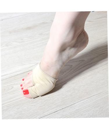 Silicone Gel Toe Stretcher & Bunion Relief Separator - Medium Size - Buy Online on GoSupps.com