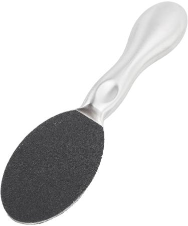 Pedicure Foot File Double Sided Professional 10 Replaceable Sandpaper Foot Callus Scrubber Portable Dead Skin Removal for Home - Buy Online on GoSupps.com
