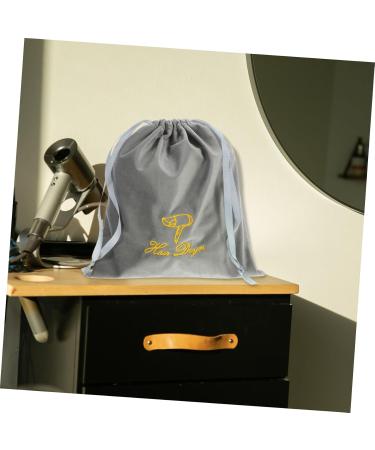 Beavorty travel hair dryer hairdressing tool hair dryer storage hair tool travel bag - Buy Online on GoSupps.com