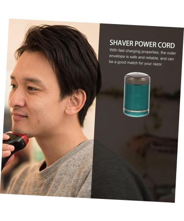 Minkissy Razor Travel Set for Men - Rechargeable Aluminum Alloy Shaver | Compact Grooming Accessories - Buy Online on GoSupps.com