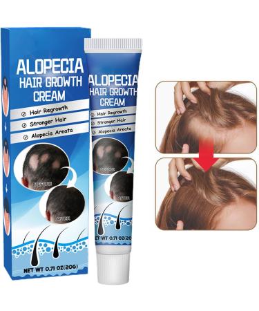  Yhsioaklo Care Hair Loss Cream | Hair Growth Oil | 20g Repair Cream for Hair Loss | Anti-Alopecia Serum - Buy Online on GoSupps.com