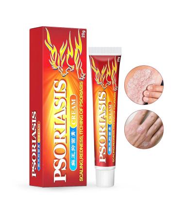 20g Dry Skin Itching & Irritation Relief Cream - Soothes Rashes, Restores Barrier, Relieves Itchiness - Buy Online on GoSupps.com