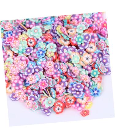 Housoutil 3000 Pcs Nail Decorations for Nail Art Polymer Clay Slices for Nail Butterfly Clay Bead Nail Art Fruit Slices Nail Stickers Diy Decoration for Nail Decked Cosmetic mediumx3pcs As Shownx3pcs - Buy Online on GoSupps.com