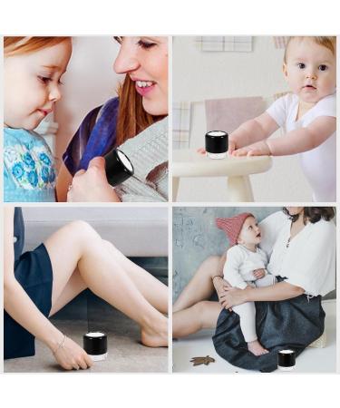 Beaupretty Makeup Powder Loose Powder Body Butter Body Powder Sample Containers Makeup Containers Sample Jars Empty Powder Jar Powder Holders Containers with Lids Plastic Bracket Small Travel - Buy Online on GoSupps.com