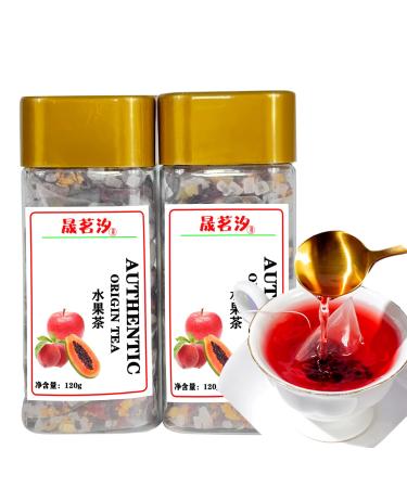 Fruit Tea Bags 240g